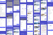 Cahotel - Booking Hotel App Design, an App Template by Capi Product (Thumbnail 5 of 5)