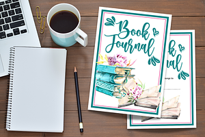 Book Journal - Printable