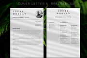 Resume Template Pack | Canva, Pages, a Resume Template by Prodesign (Thumbnail 4 of 4)