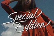 Nimbus Whale - Script Font, a Script Font by HanzelSpace Studio (Thumbnail 5 of 15)