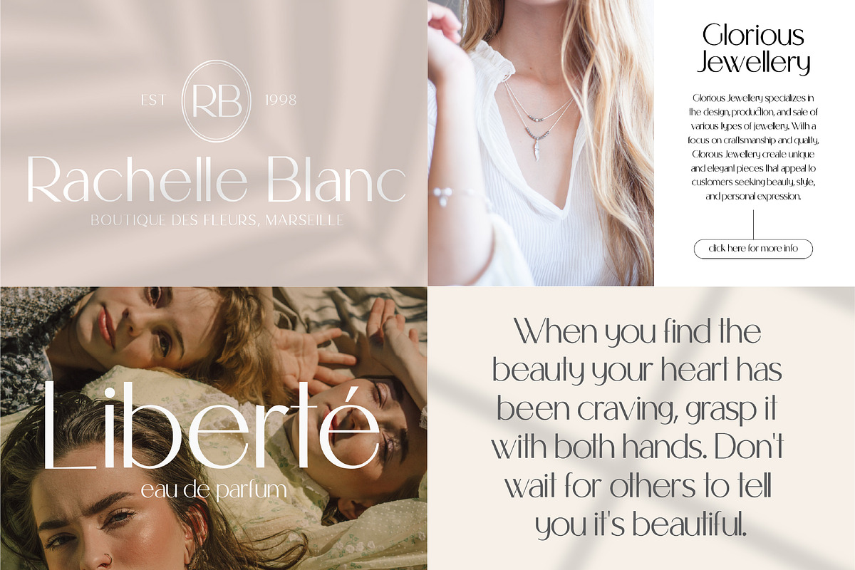 The Modern Font Bundle Vol 2, a Handwritten Font by Prestige Artsy Studio (Photo 8 of 12)