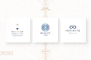 BUNDLE - Nature Logos, a Branding & Logo Template by Wumi Studio (Thumbnail 6 of 8)
