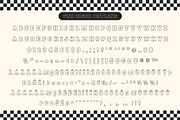 Fox Brick 4 Font Styles, a Slab Serif Font by Fox7 By Rattana (Thumbnail 11 of 13)