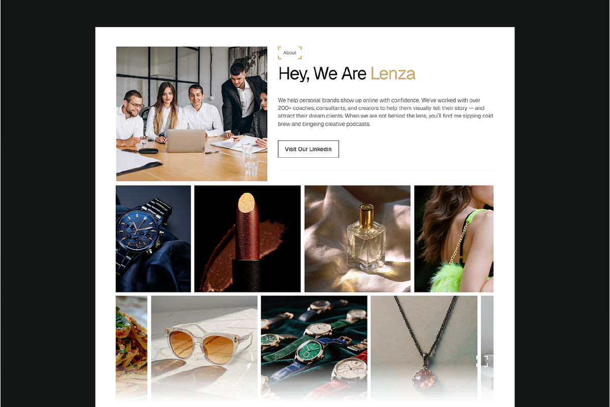 Lenza - Product Photography Services preview 7