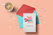 Piggy, an Animal Illustration by tony_funart (Thumbnail 10 of 10)