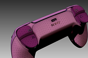 PLAYSTATION 5 + DUALSENSE low-poly, an Object 3D Model by 2$ SHOP (Thumbnail 7 of 7)