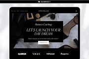 Squarespace Template Coach, a Squarespace Template by Presentibox (Thumbnail 14 of 14)