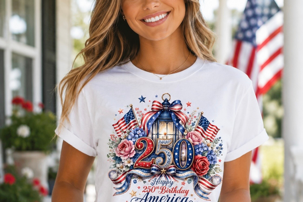 America 250th anniversary PNG bundle, a Decorative Illustration by HeavensStar (Photo 4 of 16)