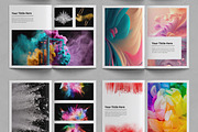 Photo Book Design Layout, a Magazine Template by ContestDesign (Thumbnail 4 of 4)