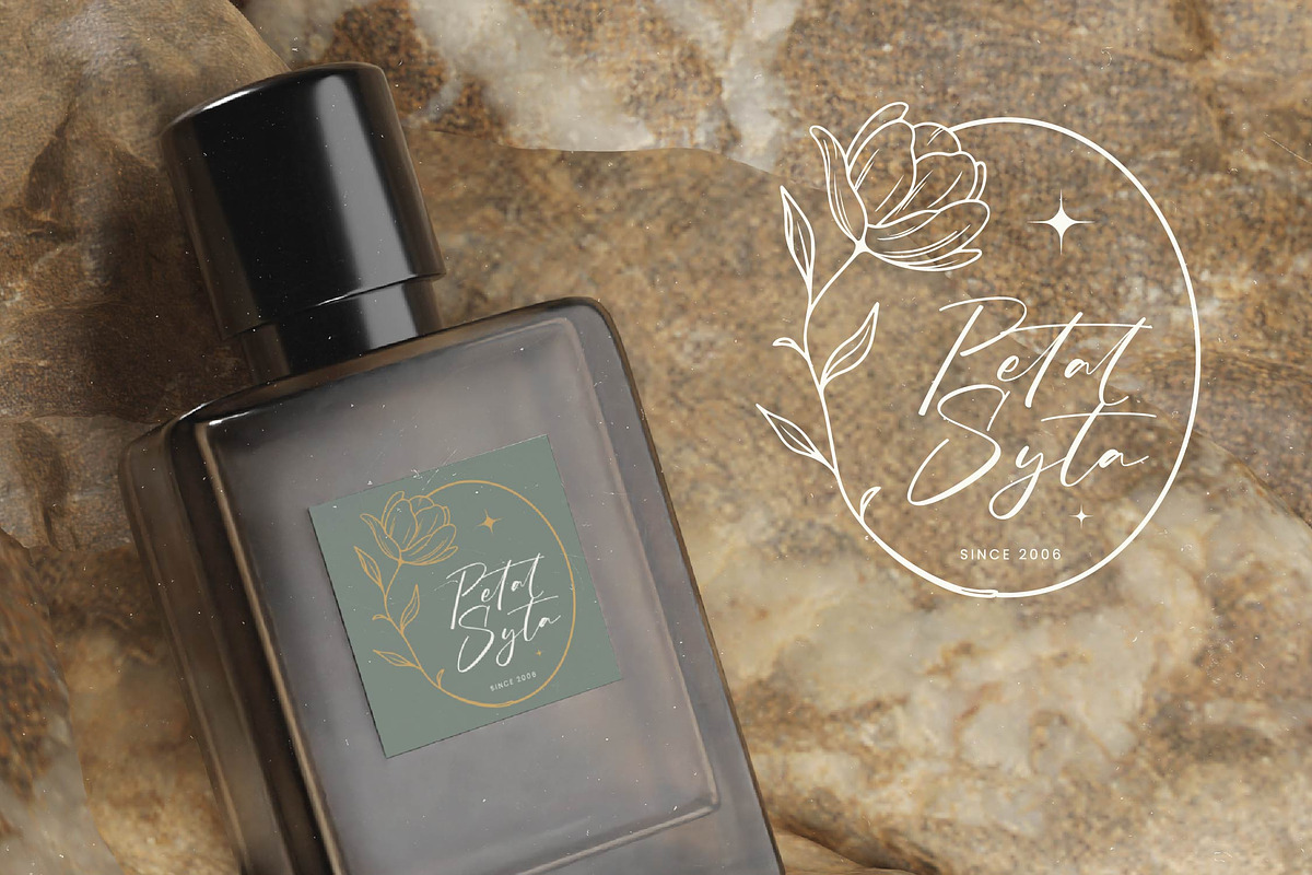 Patchwork Authentic Stylish Font, a Script Font by stylishtype.co (Photo 5 of 20)