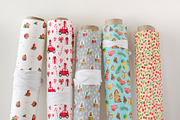 Watercolor Christmas bundle, an Illustration by JuliaBadeeva (Thumbnail 14 of 29)