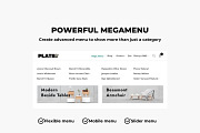 Platrxyz Pro - Minimal WooCommerce, a WordPress Template by PlatR (Thumbnail 8 of 10)