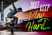 Perfect Redemption - Font Duo+Extras, a Blackletter Font by din-studio.com (Thumbnail 3 of 15)