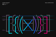 Another Grotesk Text Family, a Sans Serif Font by Bukva™ Type Foundry (Thumbnail 10 of 15)