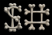Bone Font, a Serif Font by Handmadefont (Thumbnail 5 of 15)