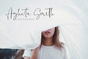 Fatal Grace. Signature Script Font., a Script Font by ClipArtRoom (Thumbnail 4 of 11)