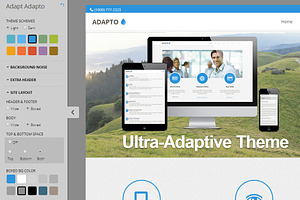 Adapto | Customizable Multipurpose