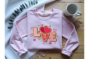 Valentines Day PNG, an Illustration by SinaCreation (Thumbnail 6 of 11)