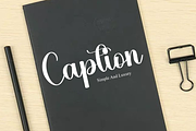 Springday, a Handwritten Font by InermediaSTUDIO (Thumbnail 4 of 8)
