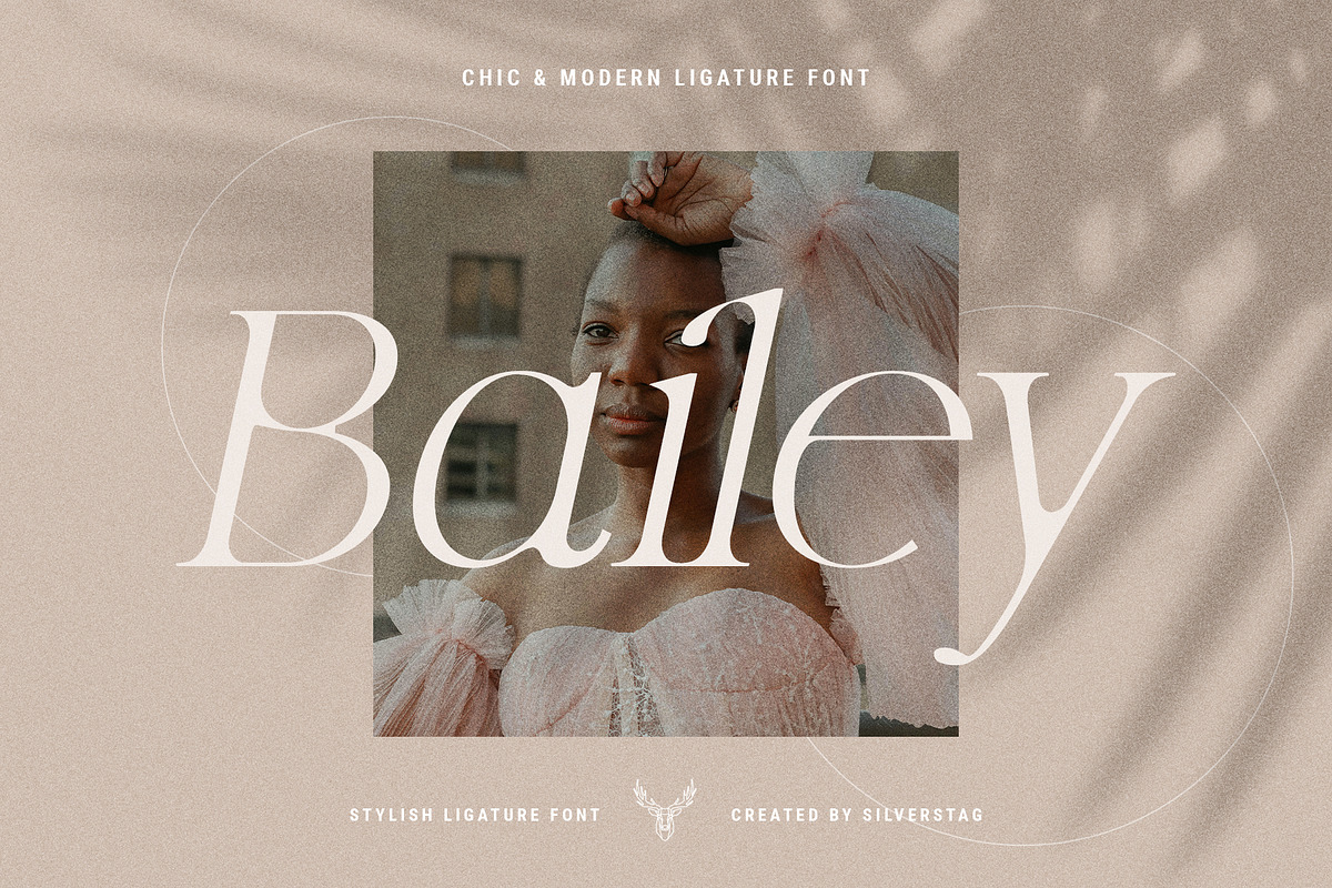 Lucky Feelings - Serif Font Family, a Serif Font by SilverStag Type Foundry (Photo 6 of 12)