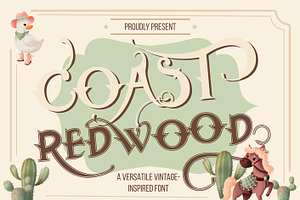 Coast Redwood