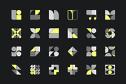 Geometrica - Vol.3 (Big Bundle), an Object Graphic by Léo Alexandre (Thumbnail 5 of 20)