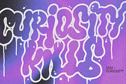 STARBOY Font, a Font by Cameron Humphries (Thumbnail 8 of 8)
