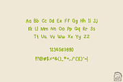 Toasty Toast | Cute Handwritten Font, a Handwritten Font by Blumensdiary (Thumbnail 4 of 6)