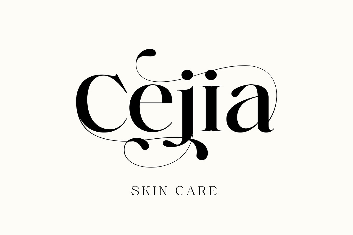 Voire - Elegant Serif family, a Serif Font by creativemedialab (Photo 13 of 21)