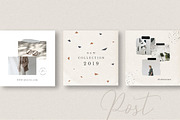 PS & Canva Amelie - Social Media, a Social Media Template by Eviory (Thumbnail 12 of 18)