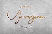 Sanpaullo - Signature Font, a Script Font by Garisman Std (Thumbnail 5 of 8)