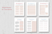 Canva Course Workbook Template, a Marketing Template by Sabin (Thumbnail 11 of 15)