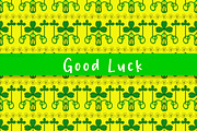 St. Patrick's Day jpeg/png seamless, a Pattern Graphic by Big Squirrel (Thumbnail 8 of 9)