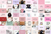 Handlettered Font Bundle, Volume 2, a Handwritten Font by Beck McCormick (Thumbnail 3 of 15)