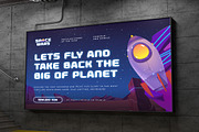 Realtoon - Square Bold Sans Serif, a Sans Serif Font by Typia Nesia (Thumbnail 10 of 13)