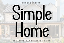 Simple Home