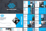 Business Now Powerpoint Template, a Presentation Template by Creative Slides (Thumbnail 2 of 6)