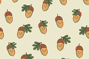Baby textile prints collection, a Pattern Graphic by GooseFrol (Thumbnail 6 of 33)