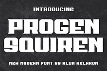 Progen Squiren