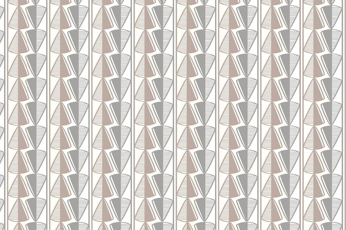 Seamless Vector Retro Pattern Set, a Pattern Graphic by Studio Indigo (Photo 8 of 9)