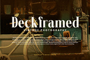 Salbatore - Vintage Serif, a Serif Font by Almeera Std (Thumbnail 2 of 6)