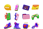Plasticine, an Object 3D Model by Craftwork (Thumbnail 6 of 7)