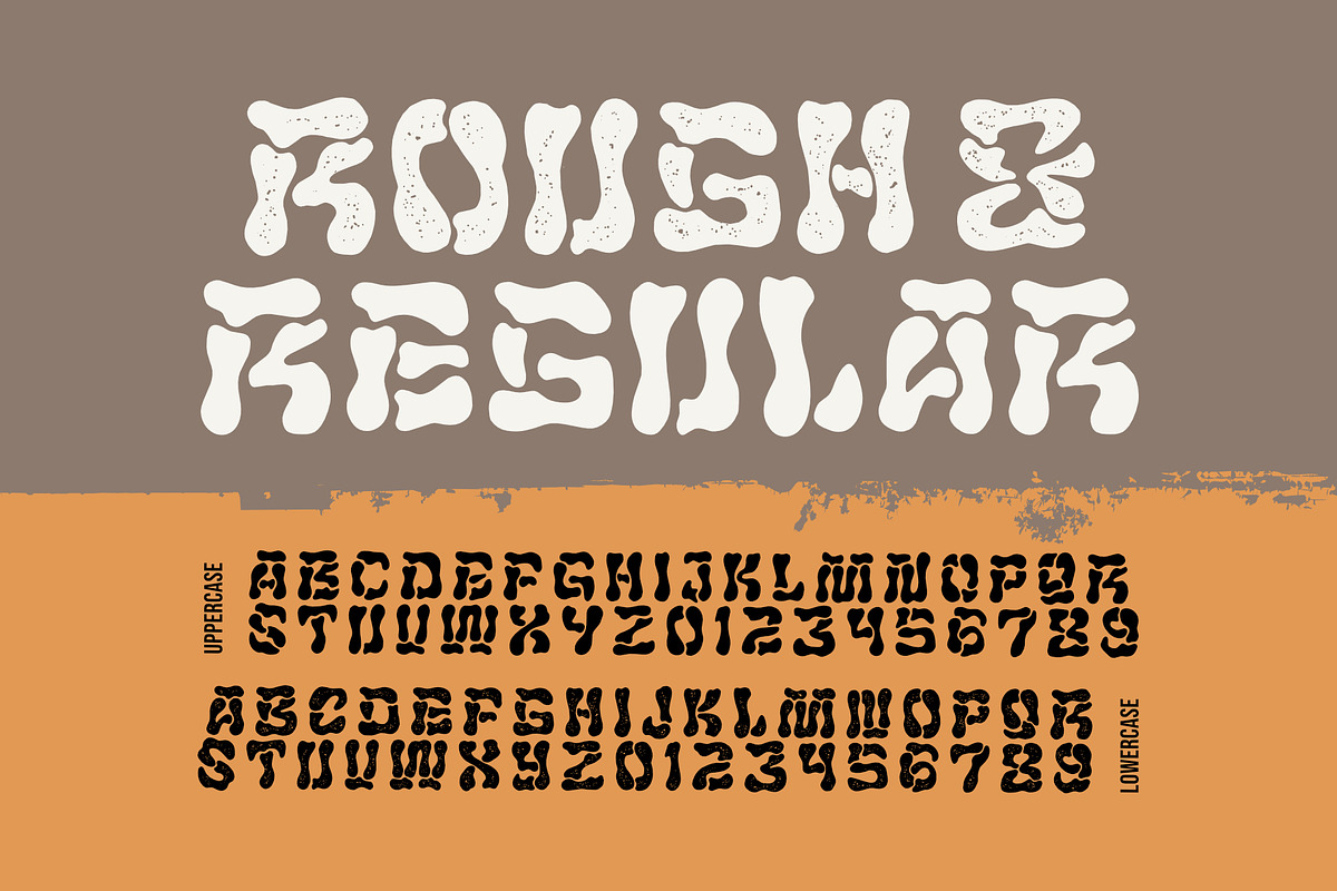 Bone Each Font, a Symbol Font by Nocturnal Workspace (Photo 3 of 7)