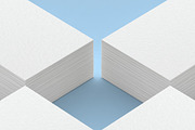 Business Cards Mockup Pack, a Print Template by BULBFISH (Thumbnail 7 of 10)
