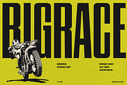 Gearly Variable, a Font by Goodwheel Studio (Thumbnail 2 of 8)