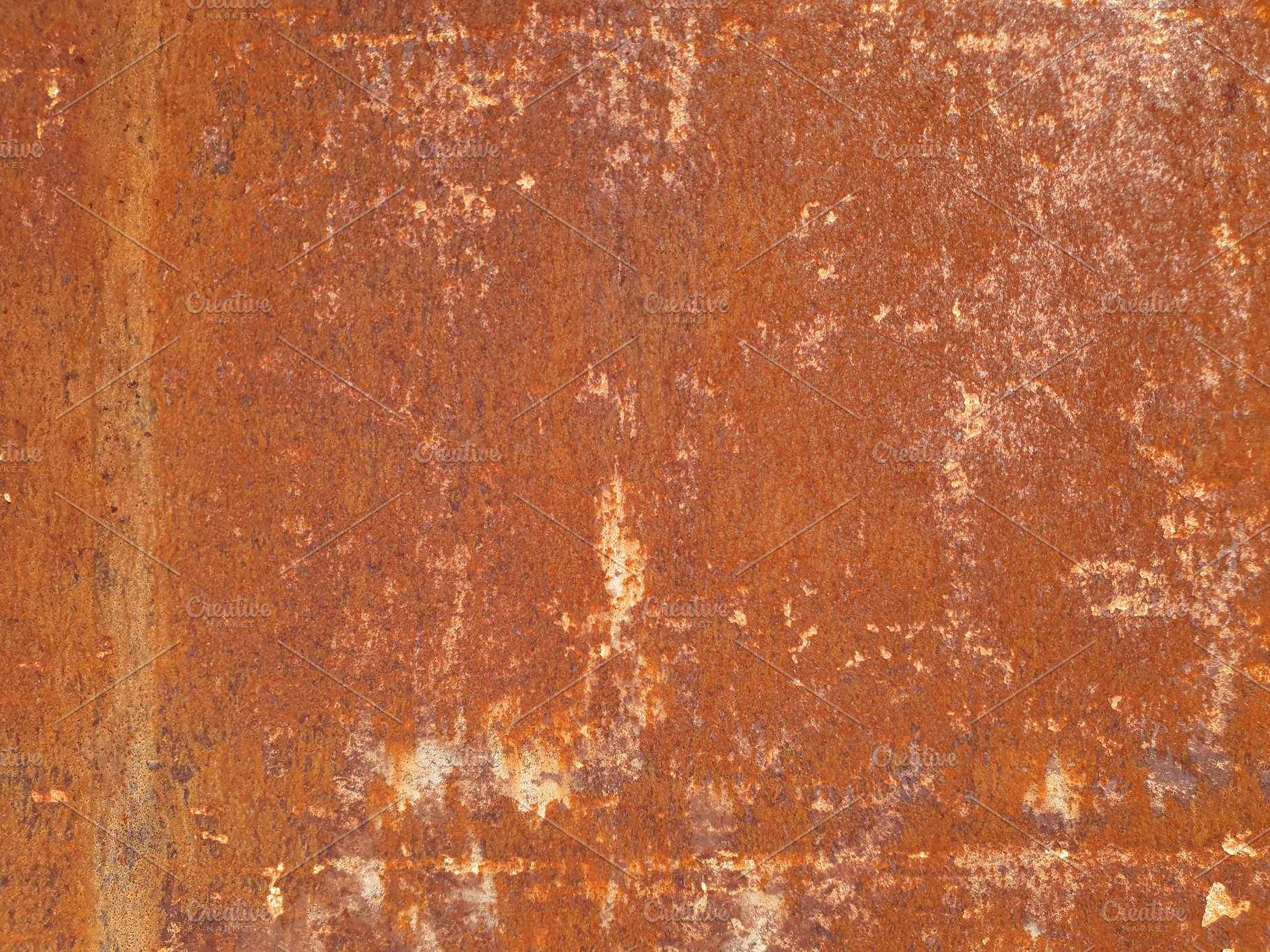 brown rusted steel metal texture background, a Photo by WorldOfPhotos