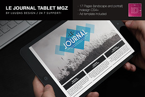 Tablet Magazines Bundle 1