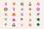 Floral and Plant Illustrations, an Illustration by IlloBob (Thumbnail 4 of 9)