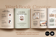 WorkBook Elegant for Course Creators, a Magazine Template by Mirazz (Thumbnail 26 of 26)