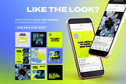 Brandbook Guidelines CANVA Bold, a Branding & Logo Template by Vermeulen Design Studio (Thumbnail 5 of 5)